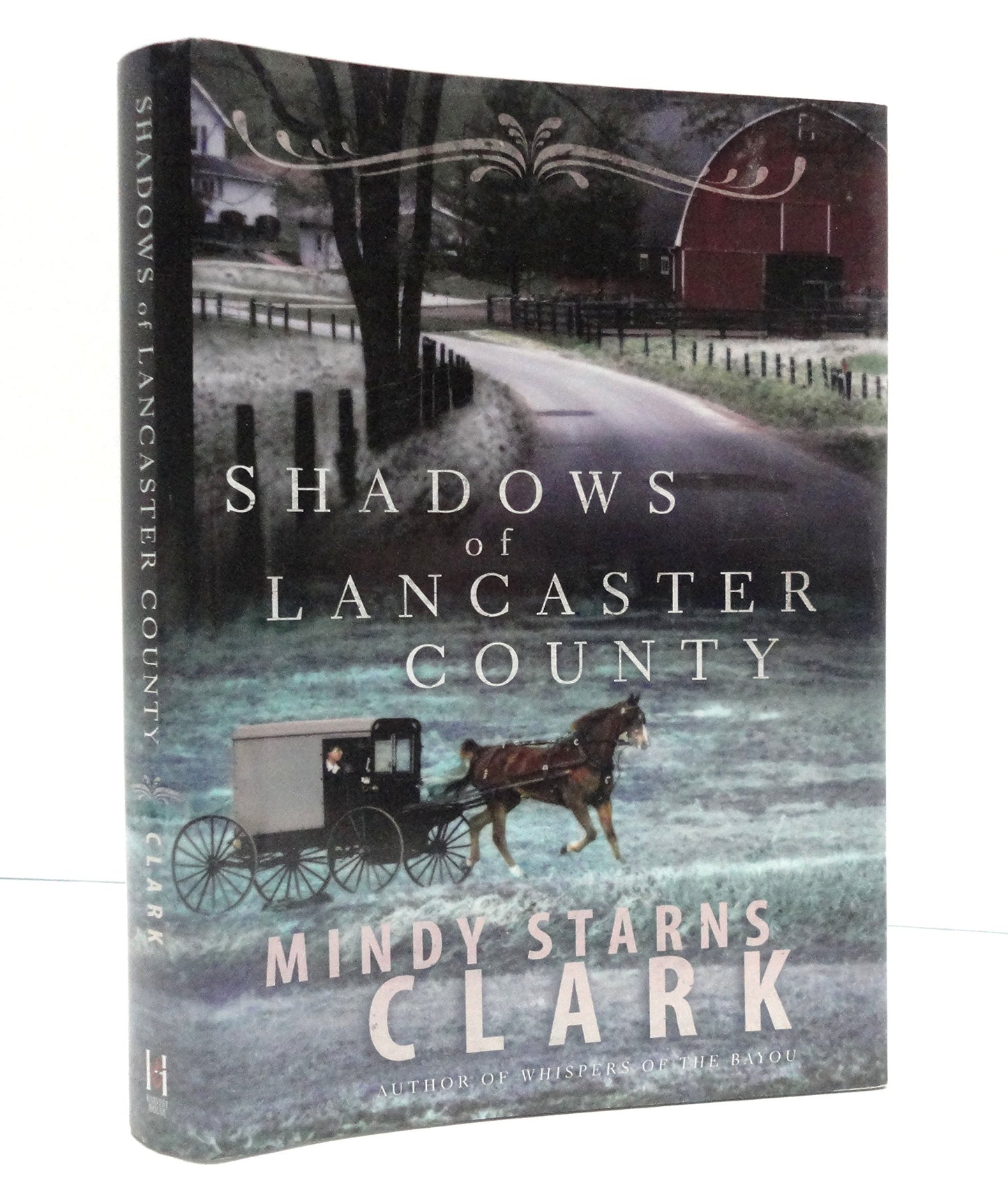 Shadows of Lancaster County: Book Club Edition