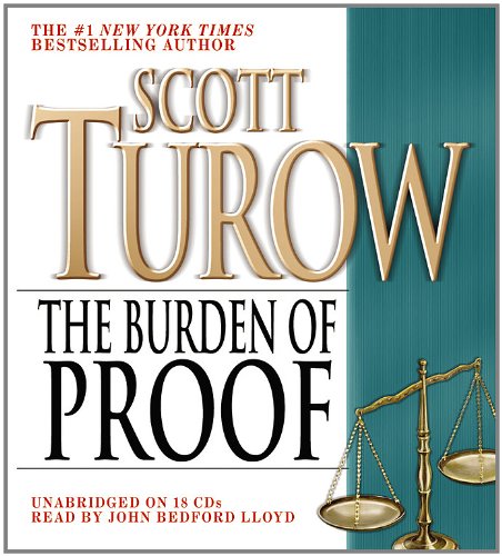 The Burden of Proof