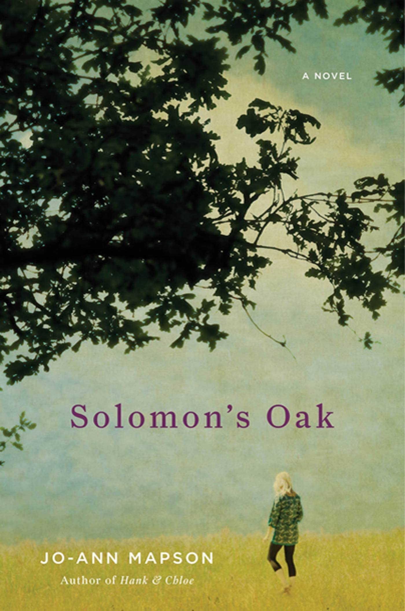 Solomon's Oak: A Novel