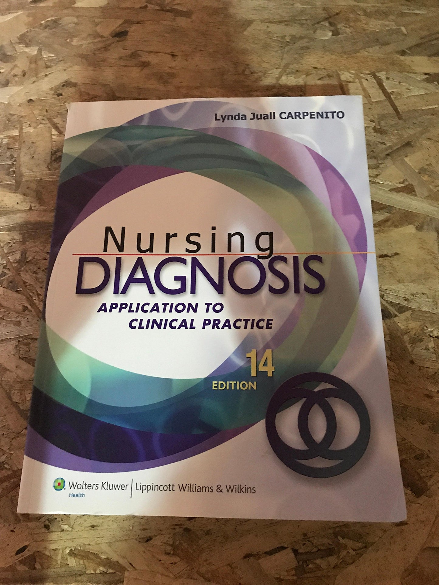 Nursing Diagnosis: Application to Clinical Practice