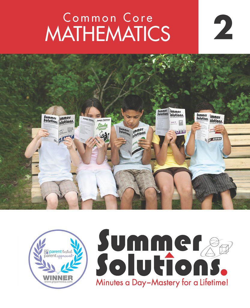 Summer Solutions Common Core Mathematics Level 2