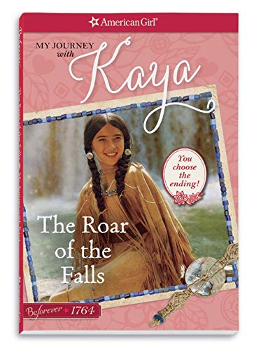 The Roar of the Falls: My Journey With Kaya (Beforever)
