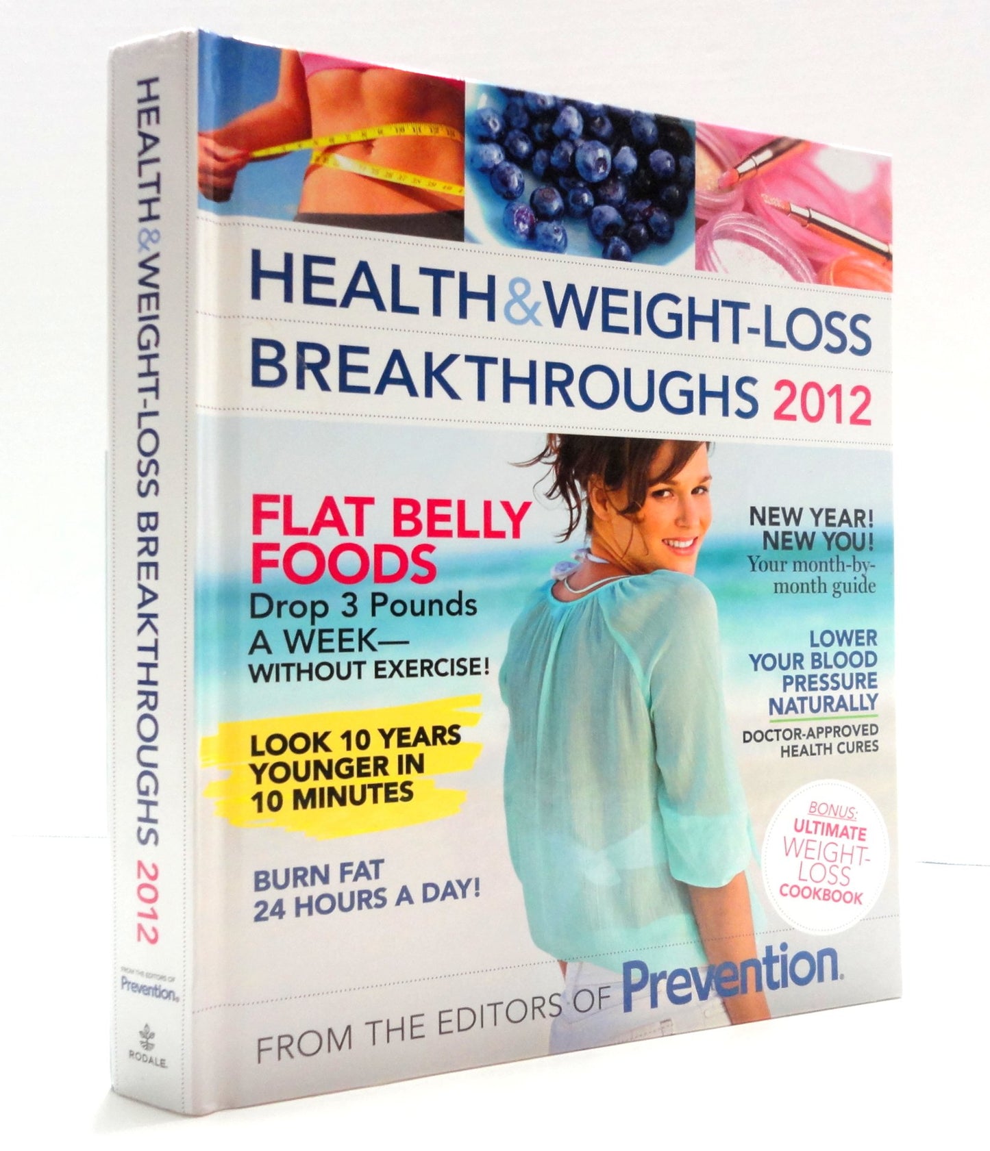 Health & Weight-Loss Breakthroughs 2012
