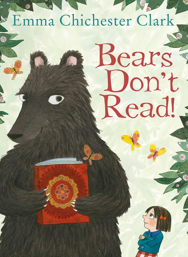 Bears Don't Read