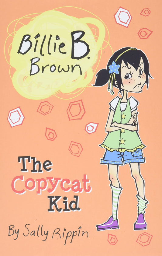 The Copycat Kid (Billie B. Brown)