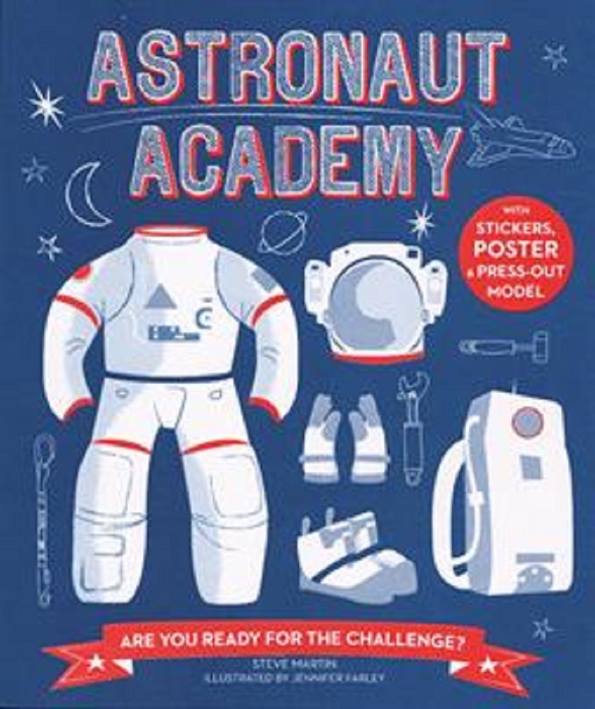 Astronaunt Academy: Are You Ready for the Challenge?