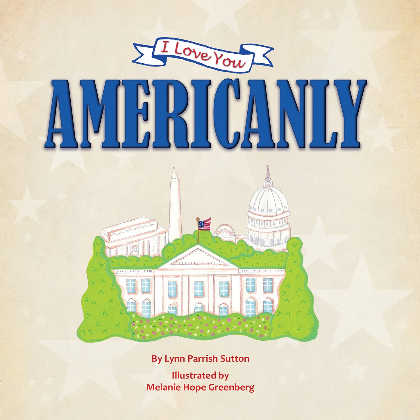 I love you Americanly