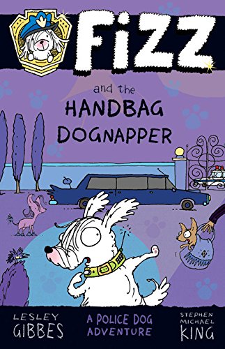 Fizz and the Handbag Dognapper (Fizz, 4)