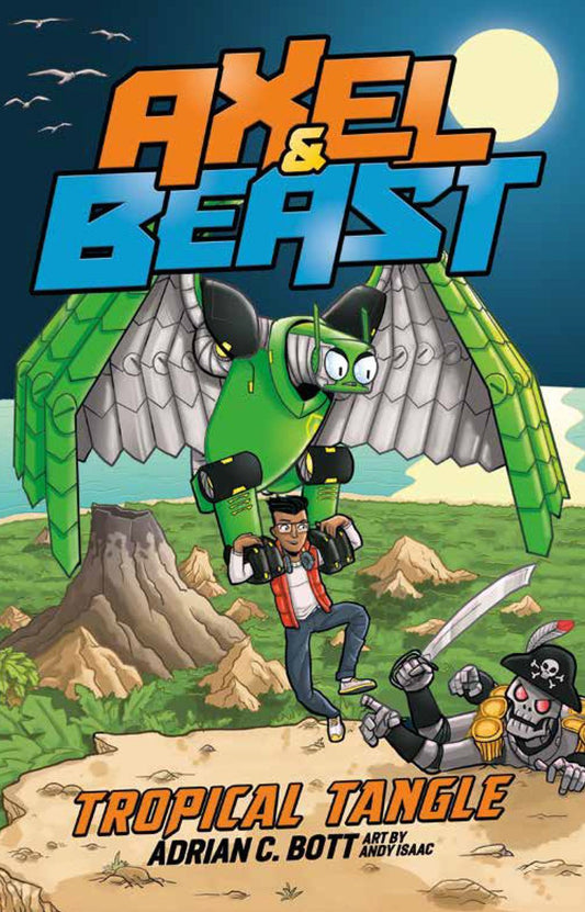 Tropical Tangle (Axel and Beast, 3)