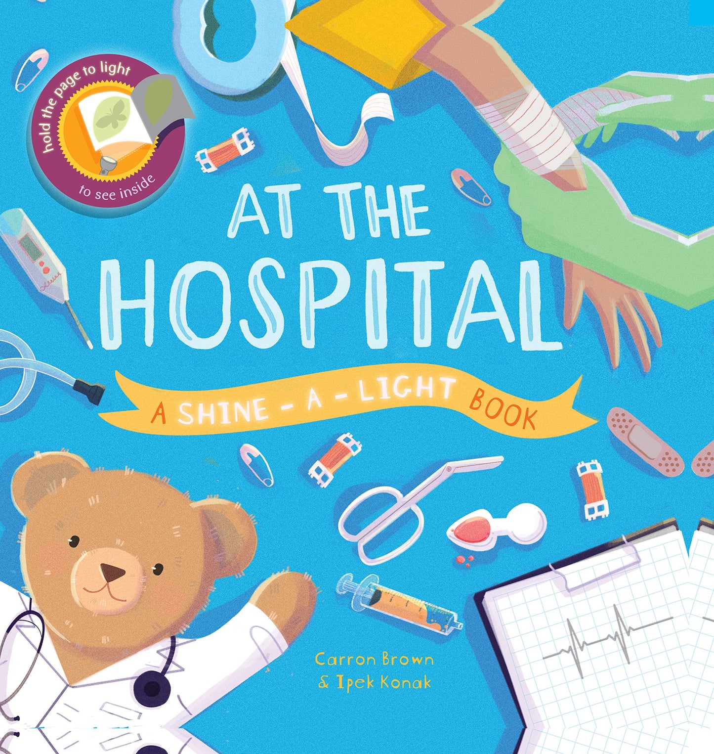 At the Hospital (Shine-A-Light)