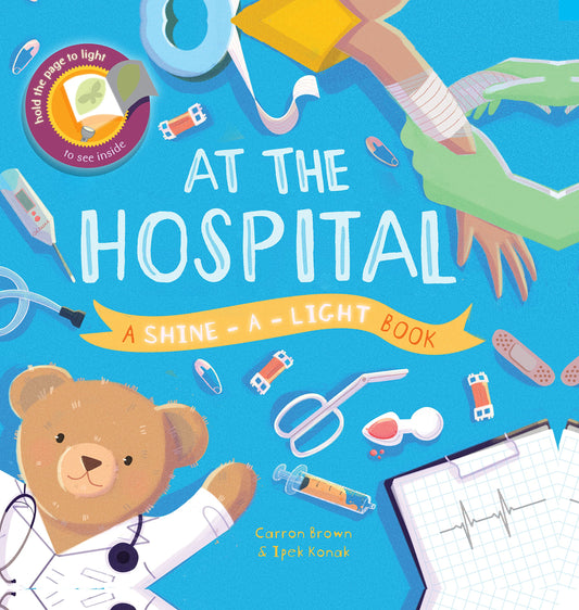 At the Hospital (Shine-A-Light)