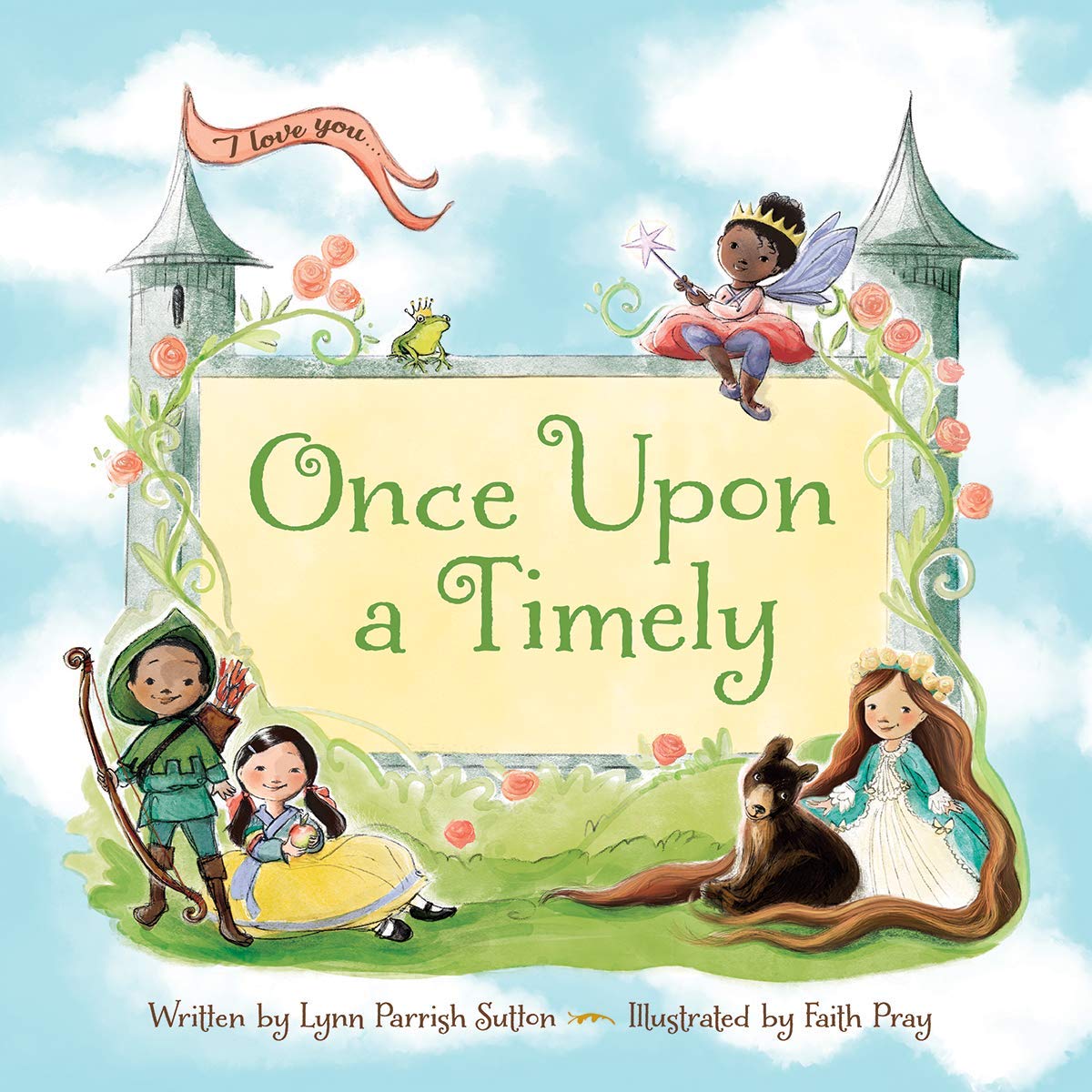 Once Upon a Timely