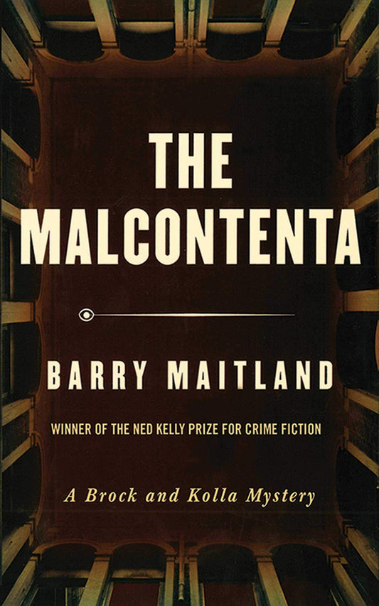 The Malcontenta: A Brock and Kolla Mystery (Brock and Kolla Mysteries)