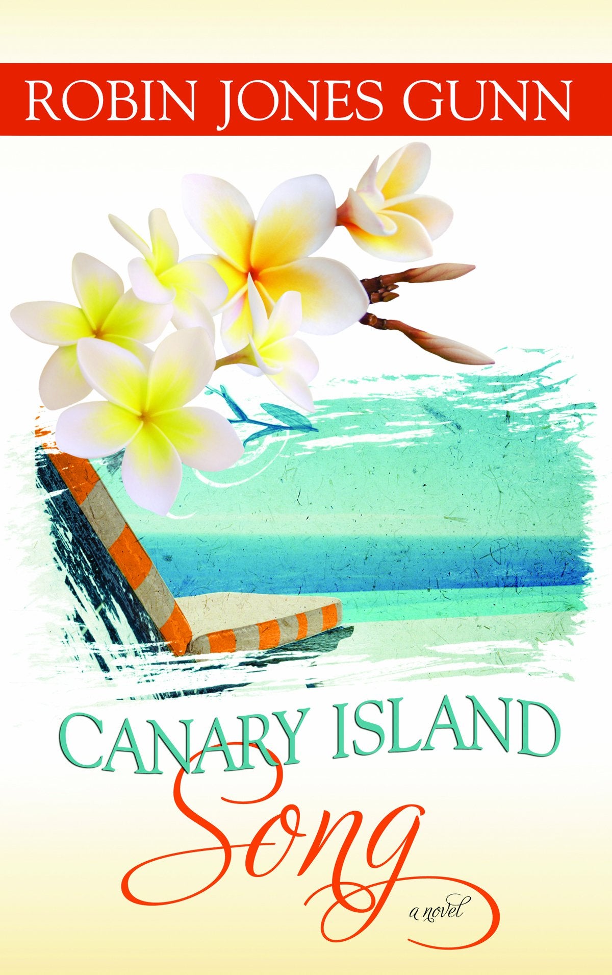 Canary Island Song (Center Point Christian Romance)