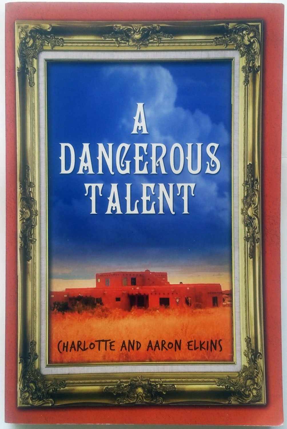 A Dangerous Talent (An Alix London Mystery, 1)