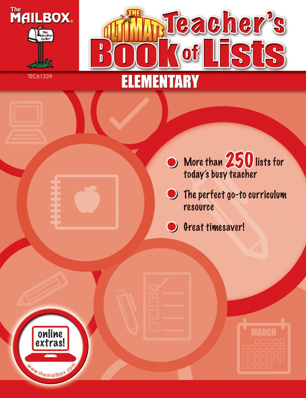 The Ultimate Teachers Book of Lists (Elementary)