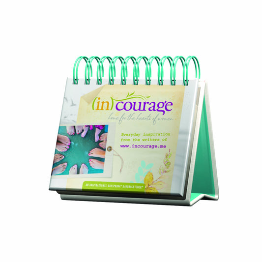 (In)Courage Perpetual Calendar