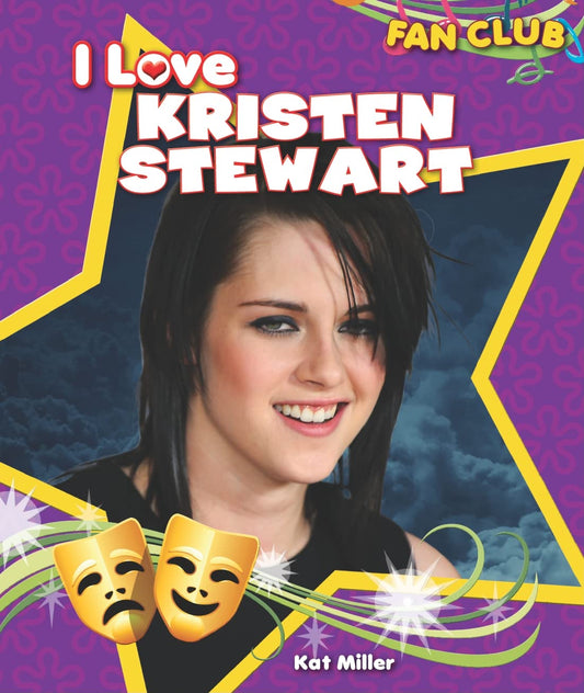 I Love Kristen Stewart (Fan Club)