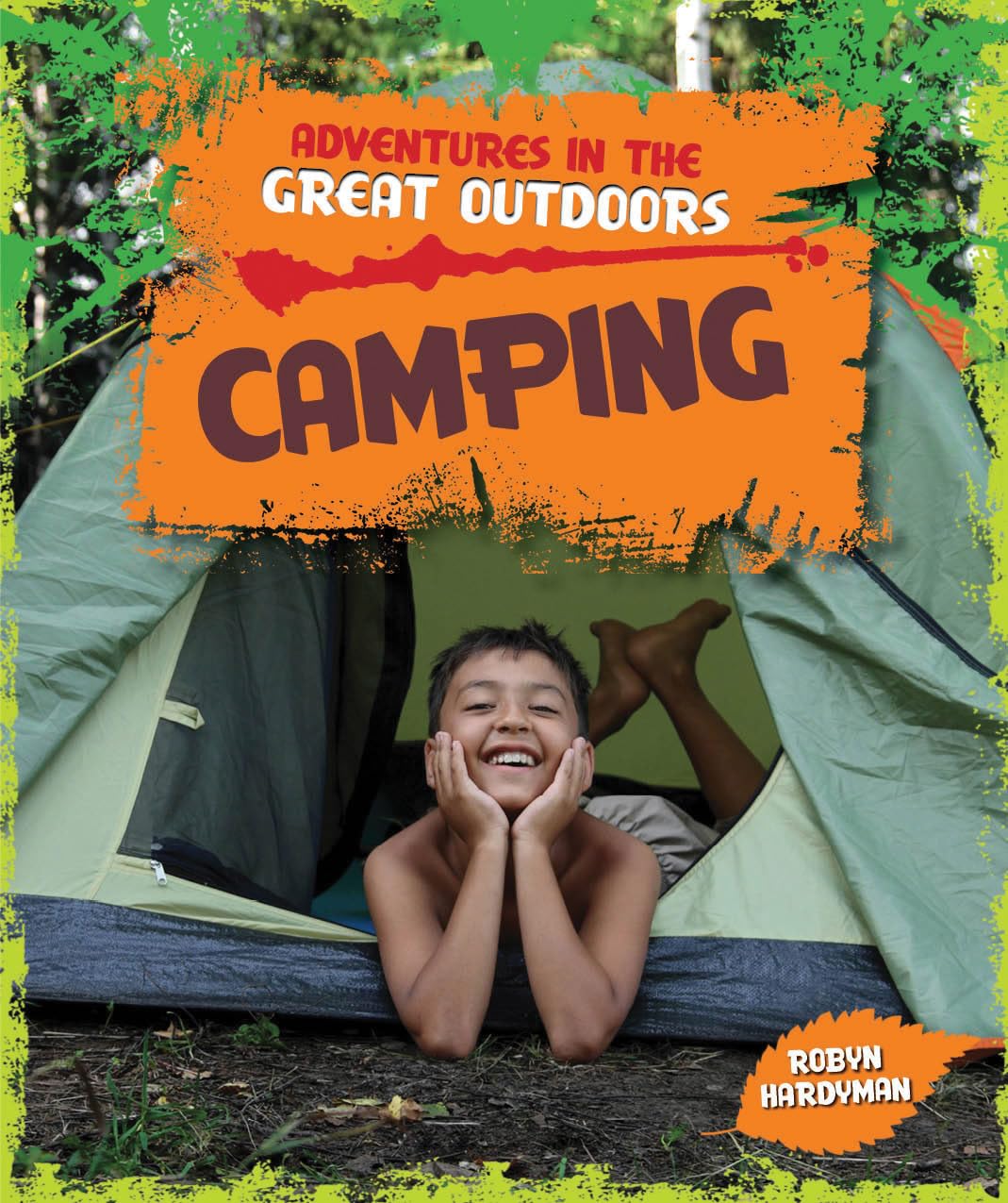 Camping (Adventures in the Great Outdoors, 2)