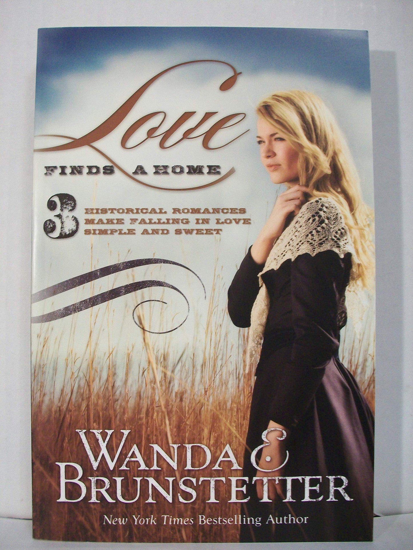 Love Finds a Home: 3 Historical Romances Make Falling in Love Simple and Sweet