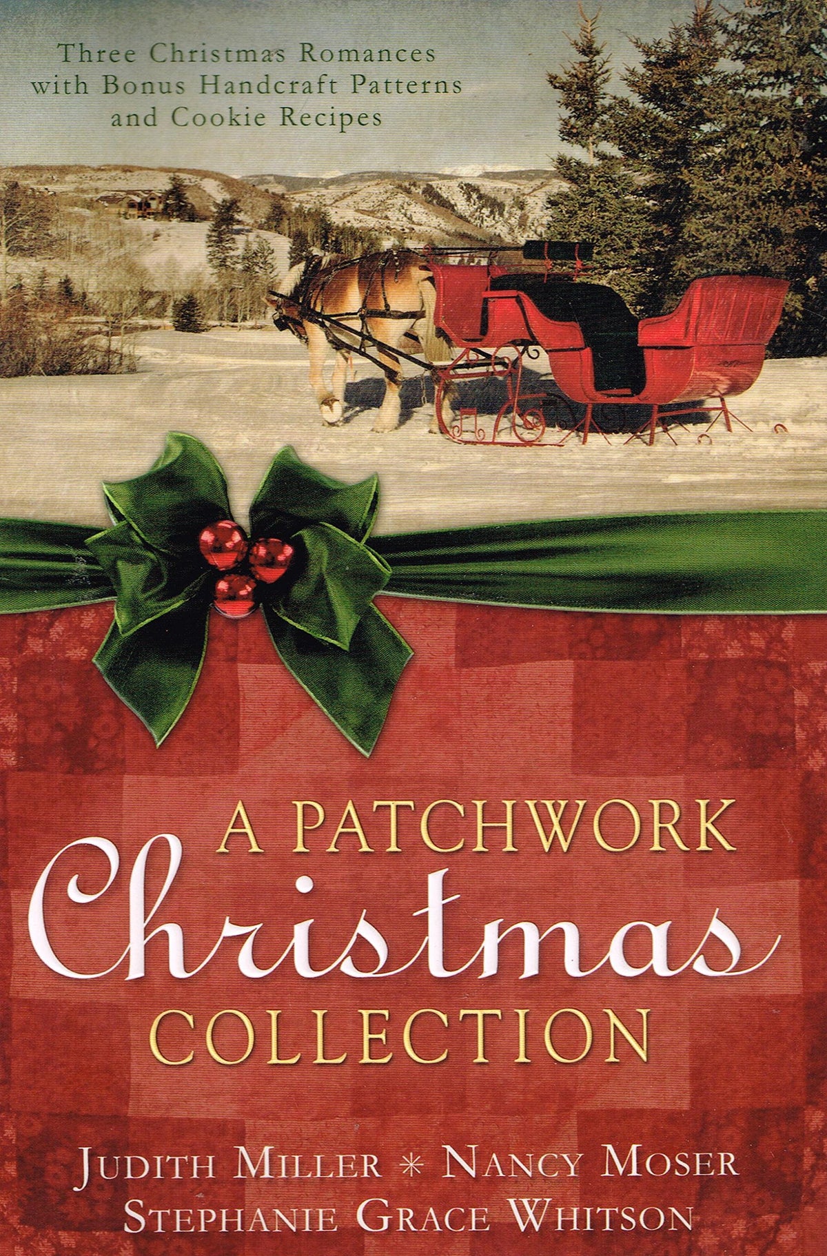 A Patchwork Christmas Collection