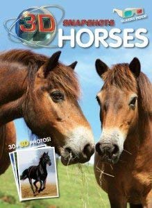 3d Snapshots Horses