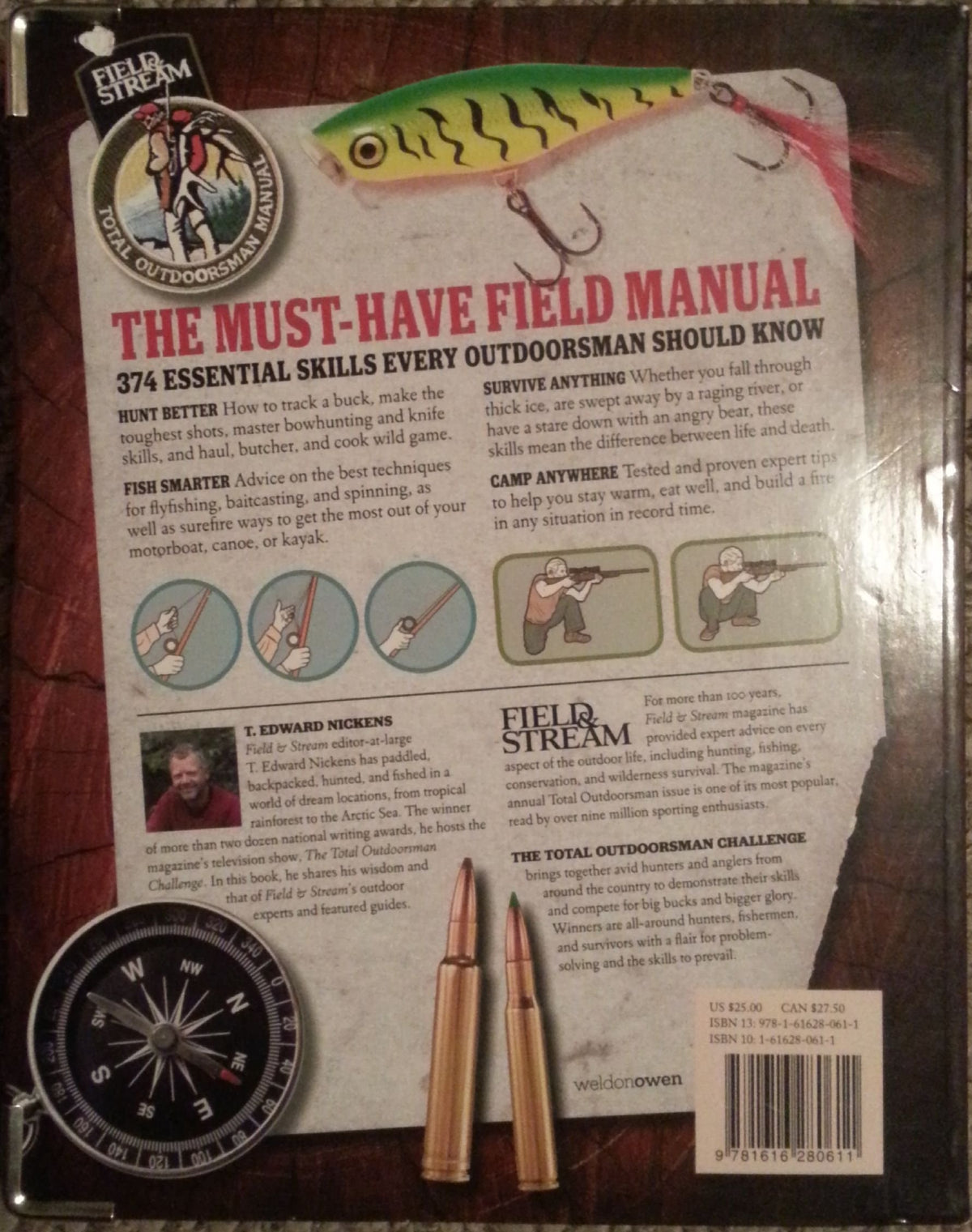 The Total Outdoorsman Manual (Field & Stream)