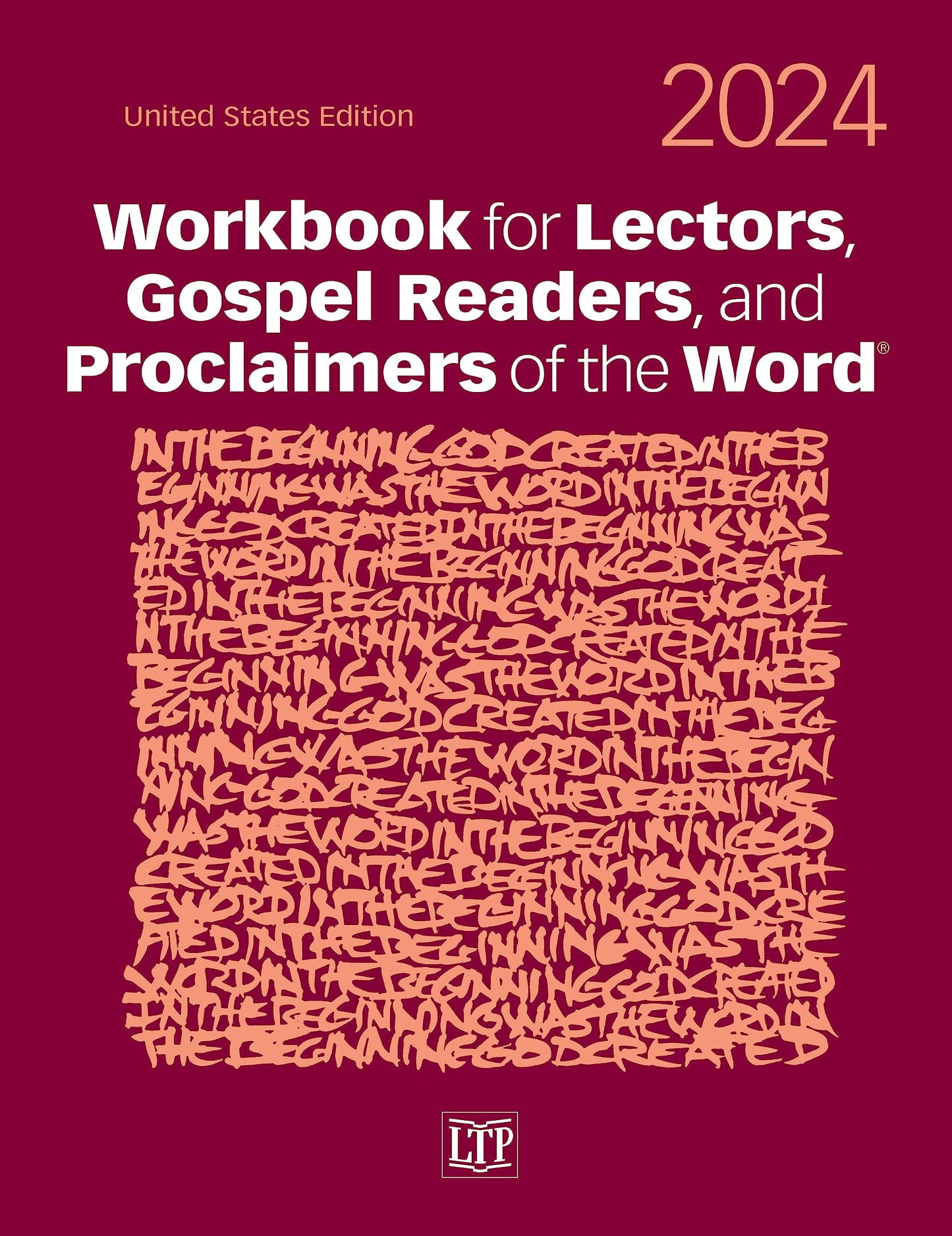 Workbook for Lectors, Gospel Readers, and Proclaimers of the Word 2024