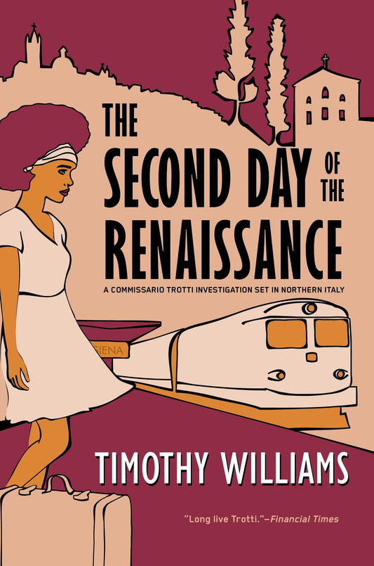 The Second Day of the Renaissance (Inspector Trotti)