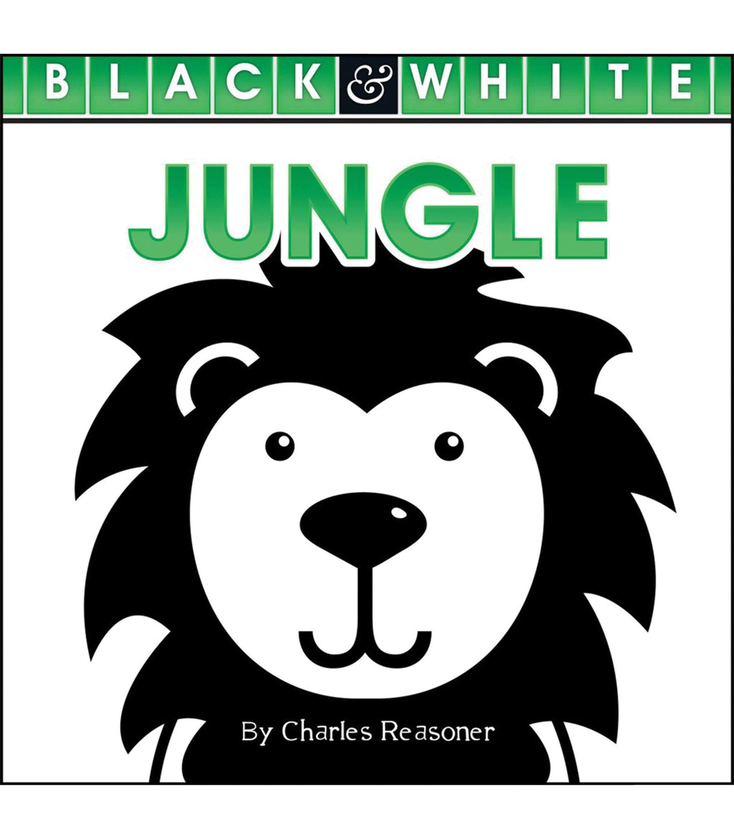 Rourke Educational Media Jungle (Black And White)