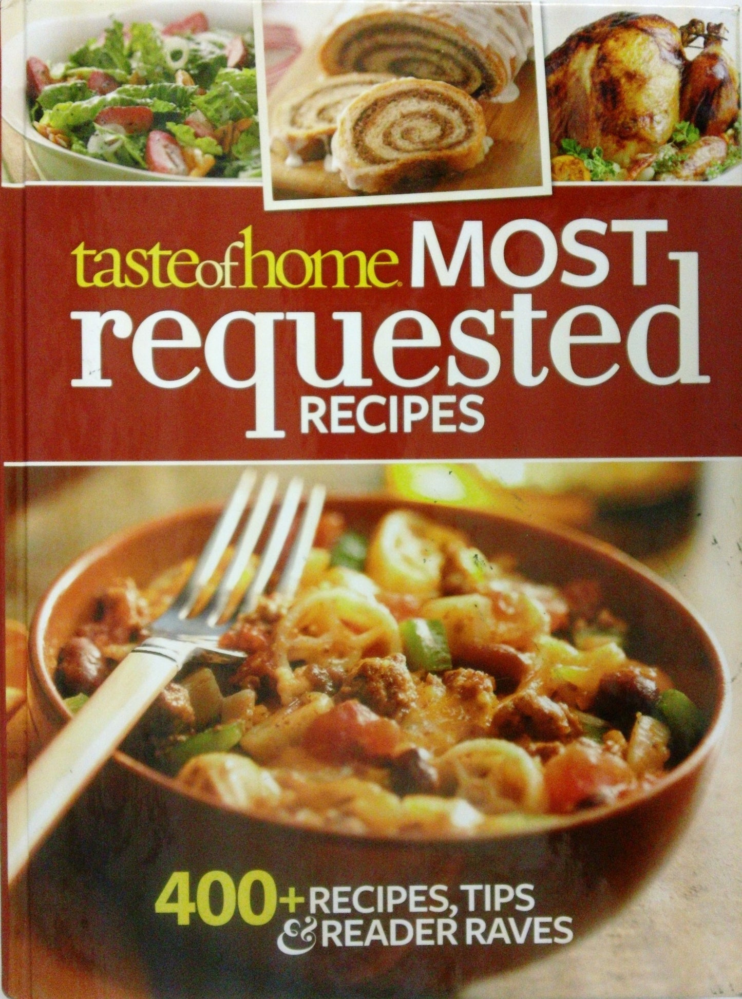 Taste of Home Most Requested Recipes