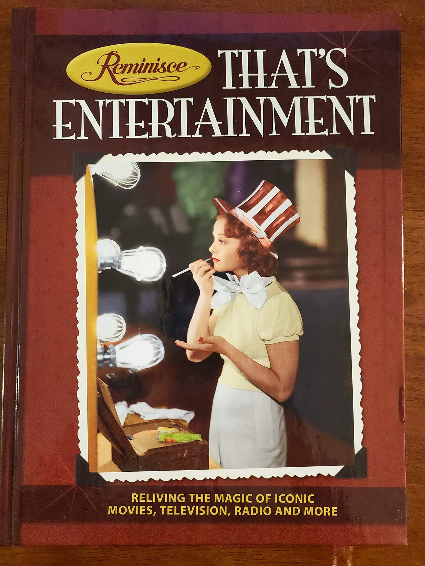 Reminisce: That's Entertainment