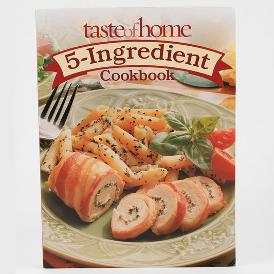 Taste of Home 5 Ingredient Cookbook