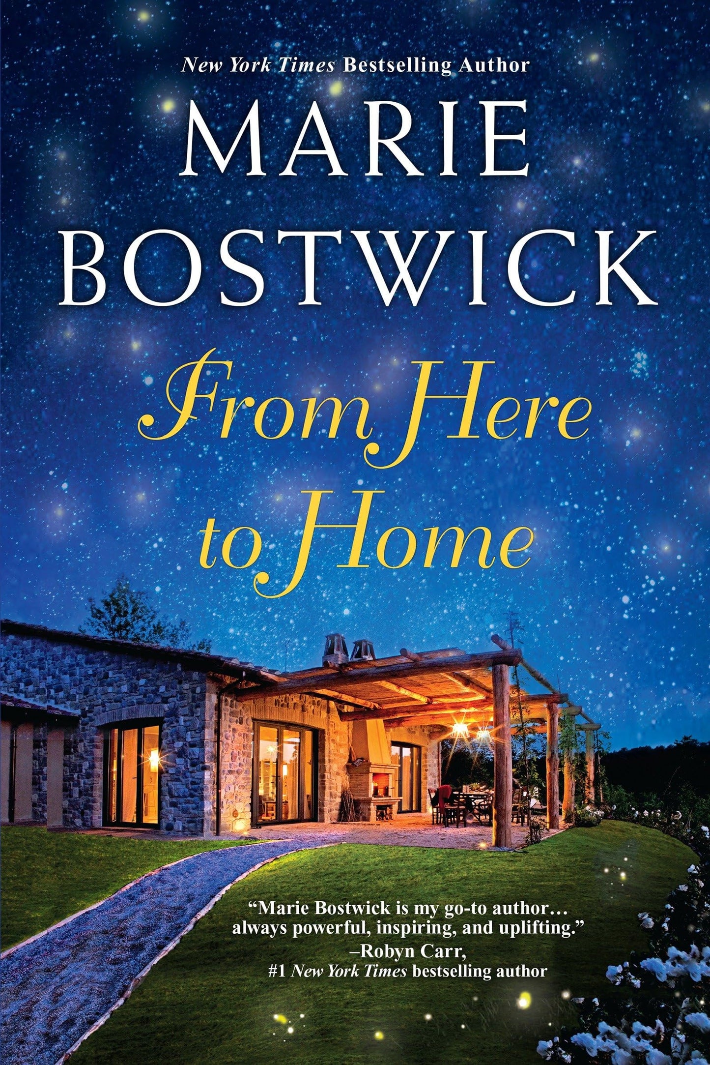 From Here To Home (A Too Much, Texas Novel)