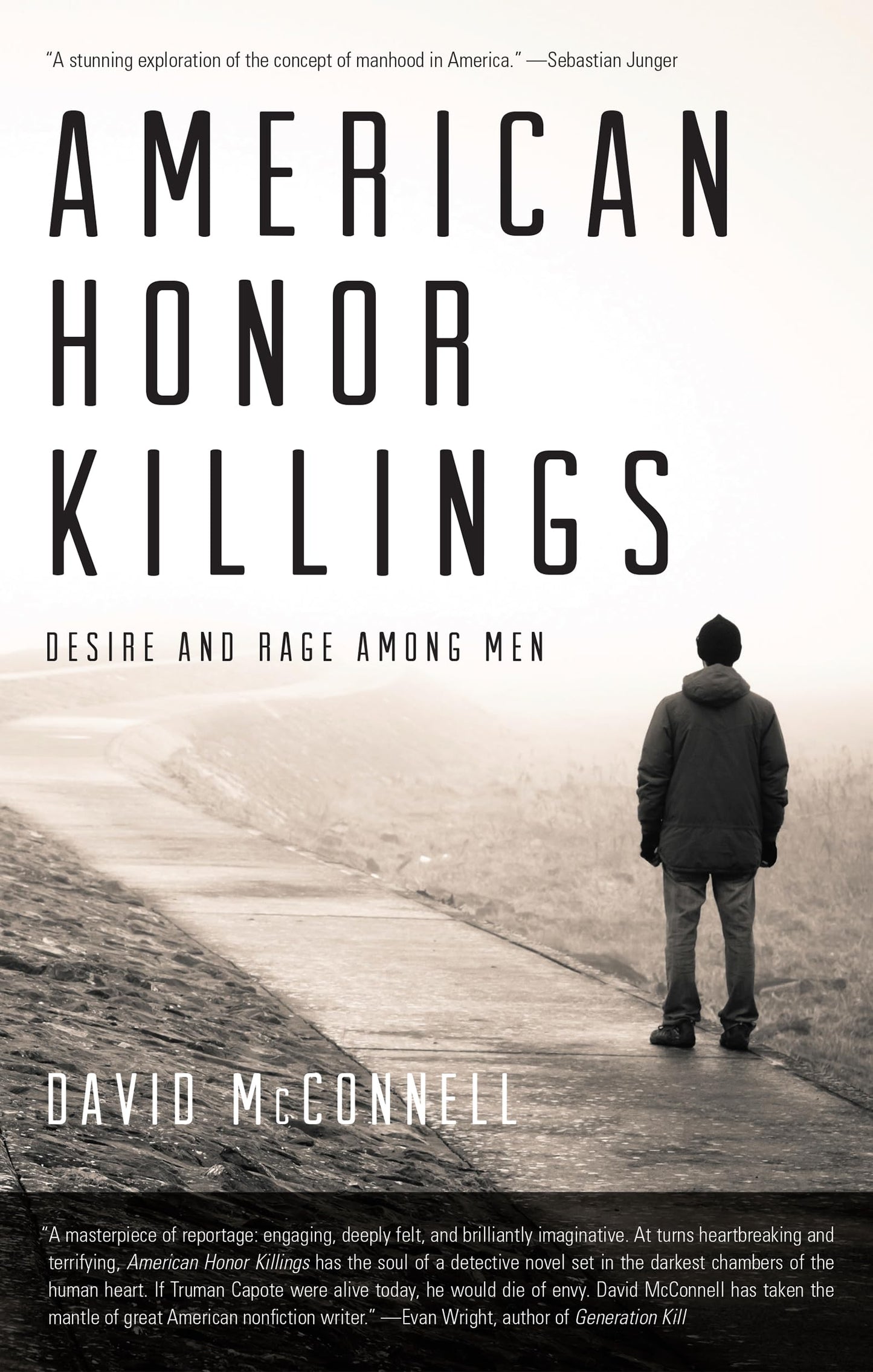 American Honor Killings: Desire and Rage Among Men