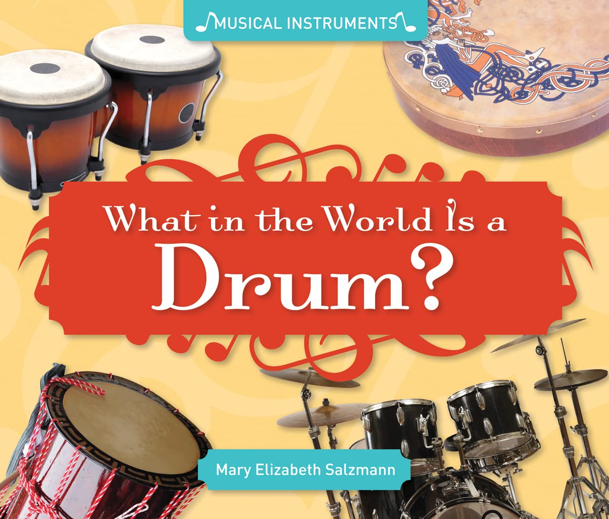 What in the World Is a Drum? (Musical Instruments)