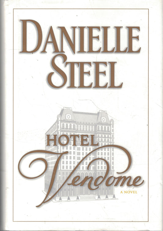 Hotel Vendome: A Novel (LARGE Print - Hardcover)
