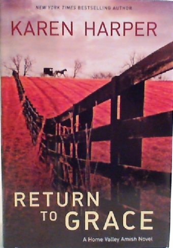 Return to Grace (Doubleday Large Print Home Library Edition)