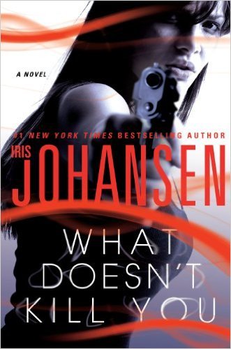 What Doesn't Kill You - LARGE PRINT edition