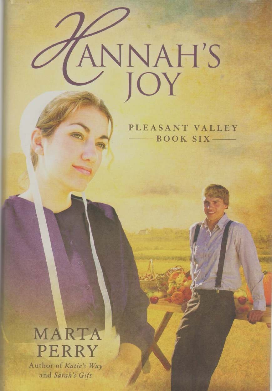 Hannah's Joy