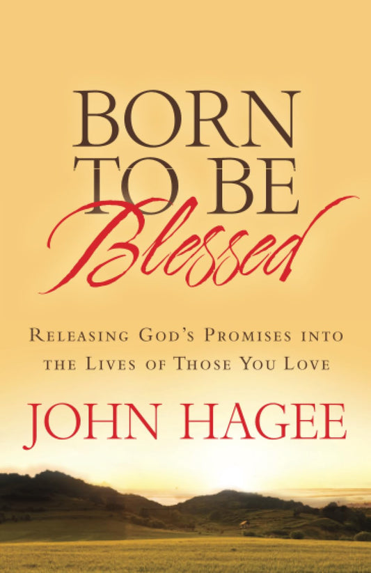 Born to be Blessed