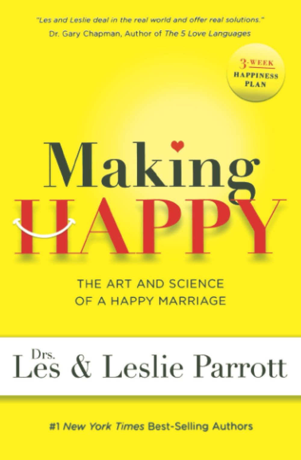 Making Happy: The Art and Science of a Happy Marriage