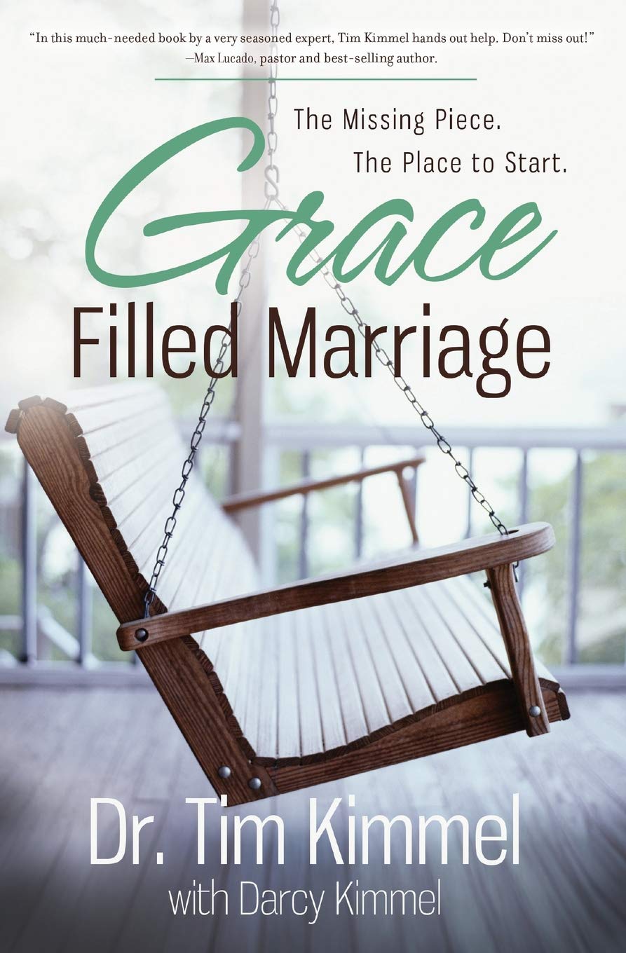 Grace Filled Marriage: The Missing Piece. The Place to Start.
