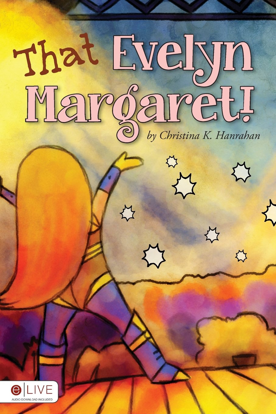 That Evelyn Margaret!