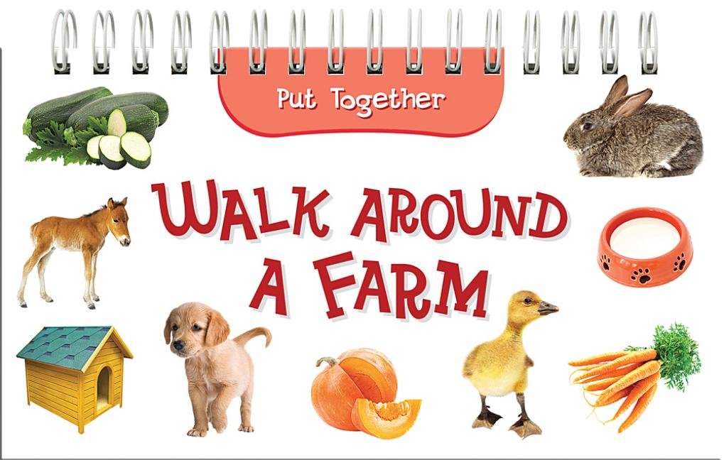 Walk Around a Farm (Put Together)
