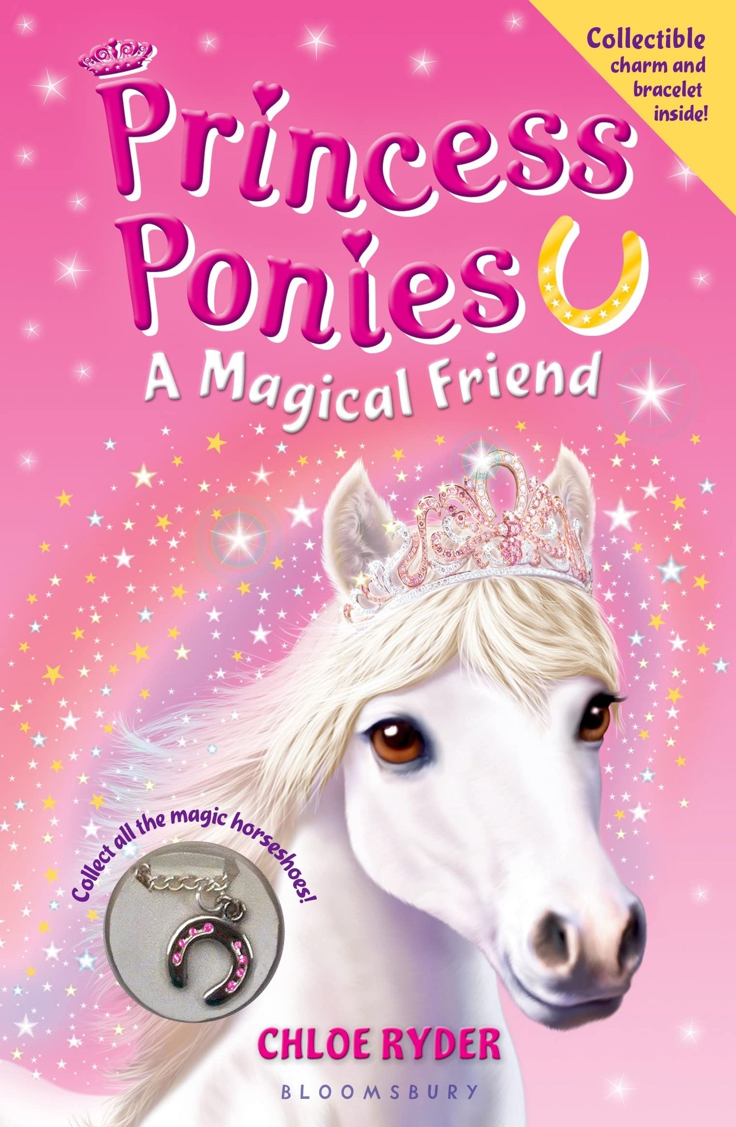 Princess Ponies 1: A Magical Friend