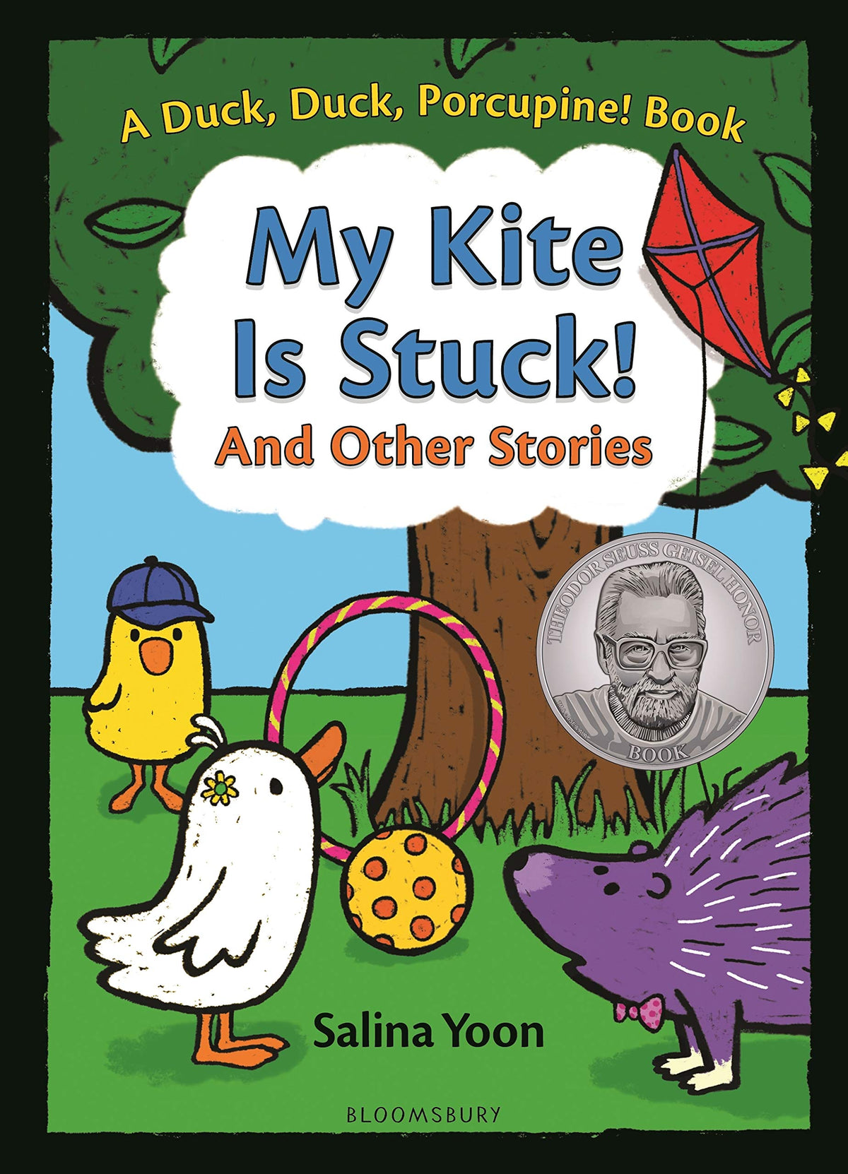 My Kite Is Stuck! And Other Stories (A Duck, Duck, Porcupine Book, 2)