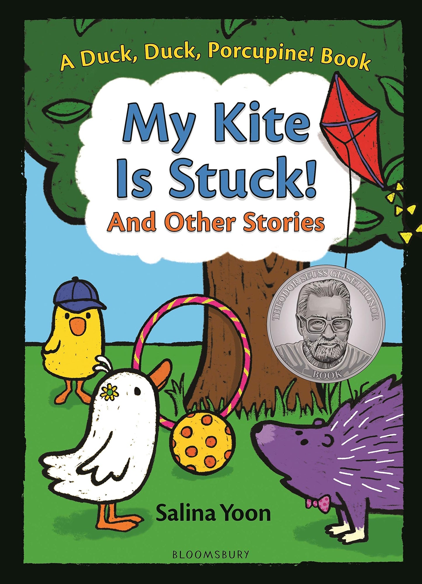 My Kite Is Stuck! And Other Stories (A Duck, Duck, Porcupine Book, 2)