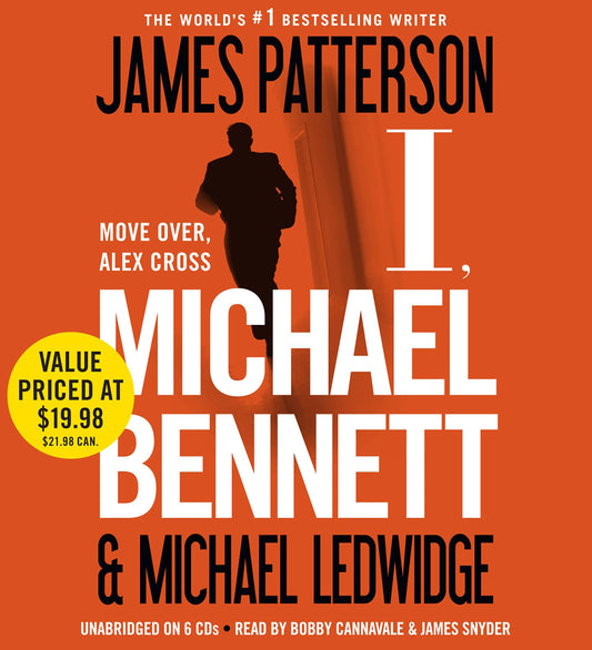 I, Michael Bennett (A Michael Bennett Thriller, 5)