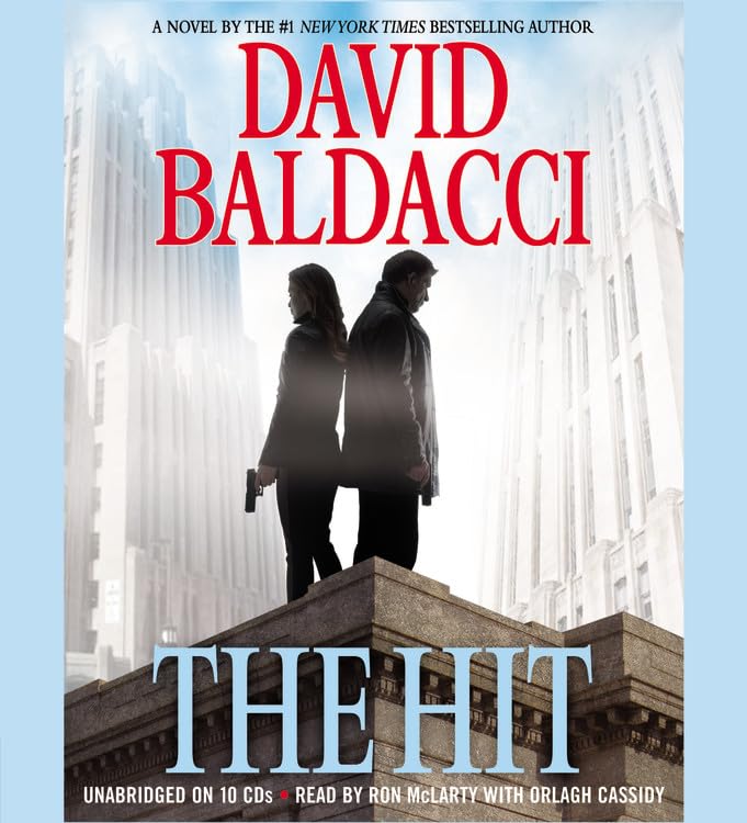 The Hit (Will Robie)